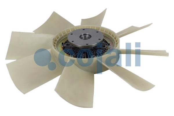 Cojali Ventilatorwiel-motorkoeling 7025119