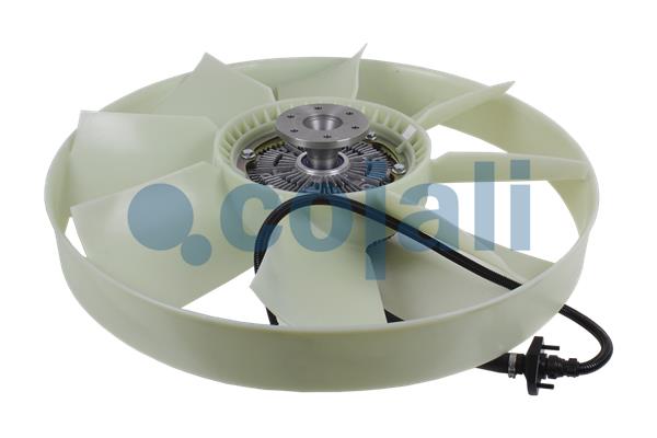 Cojali Ventilatorwiel-motorkoeling 7025301
