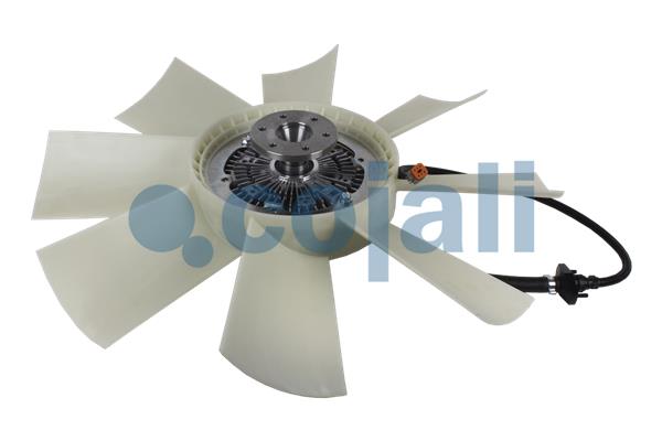 Cojali Ventilatorwiel-motorkoeling 7025303