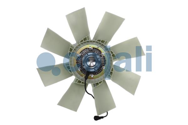 Cojali Ventilatorwiel-motorkoeling 7025404