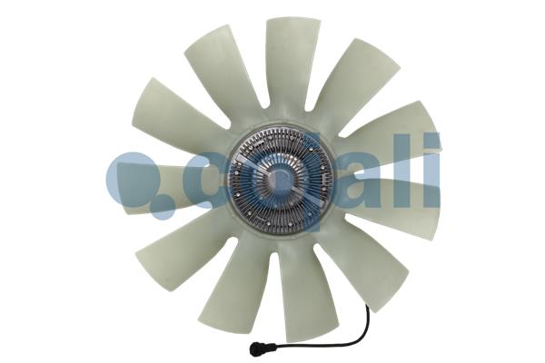 Ventilatorwiel-motorkoeling Cojali 7025405