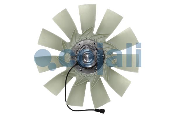 Cojali Ventilatorwiel-motorkoeling 7025405