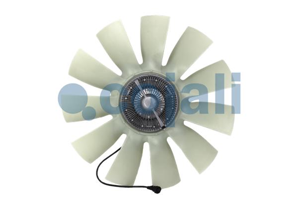 Ventilatorwiel-motorkoeling Cojali 7025409