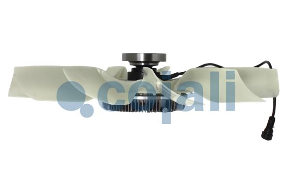 Cojali Ventilatorwiel-motorkoeling 7025409