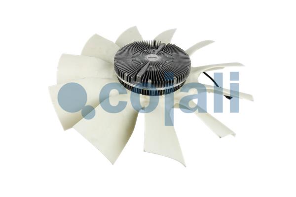 Cojali Ventilatorwiel-motorkoeling 7025412