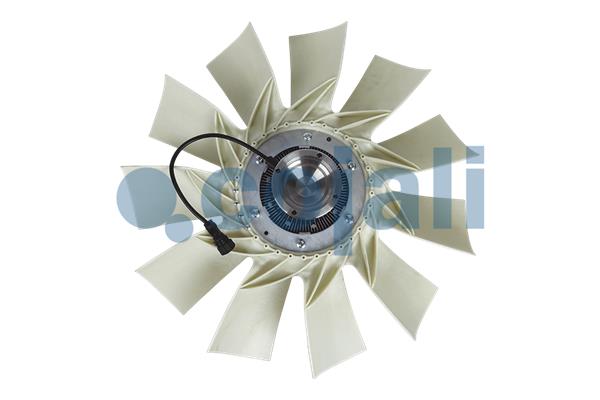 Cojali Ventilatorwiel-motorkoeling 7025412