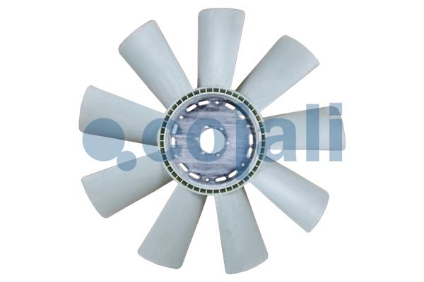 Ventilatorwiel-motorkoeling Cojali 7027101
