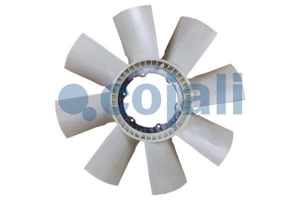 Cojali Ventilatorwiel-motorkoeling 7027103