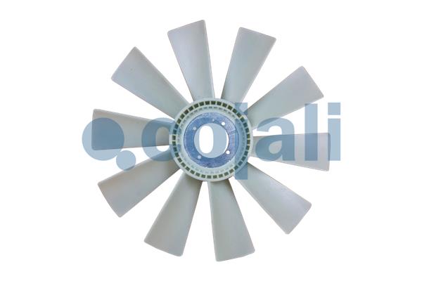 Cojali Ventilatorwiel-motorkoeling 7027106