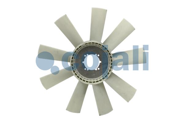 Cojali Ventilatorwiel-motorkoeling 7027107