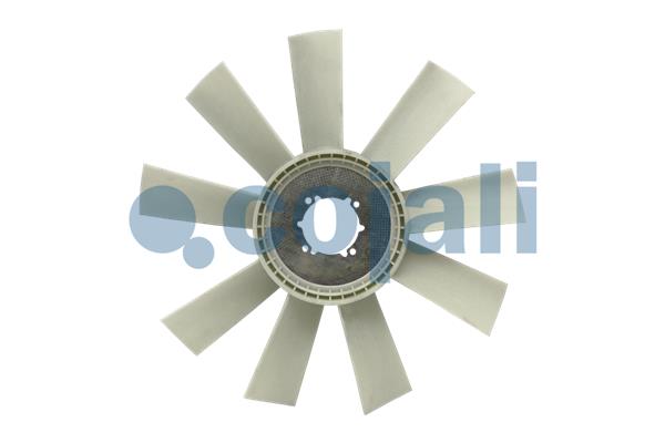 Cojali Ventilatorwiel-motorkoeling 7027107