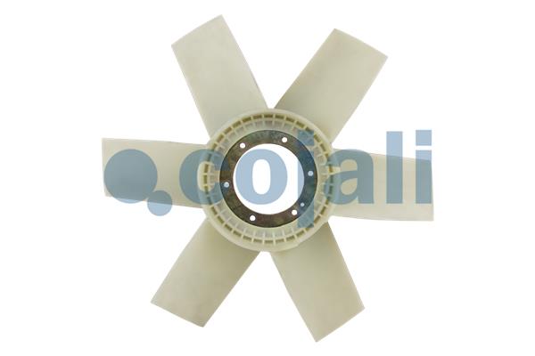 Cojali Ventilatorwiel-motorkoeling 7027108