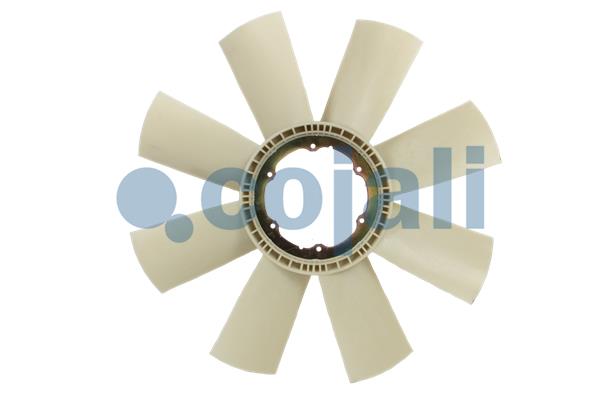 Cojali Ventilatorwiel-motorkoeling 7027114