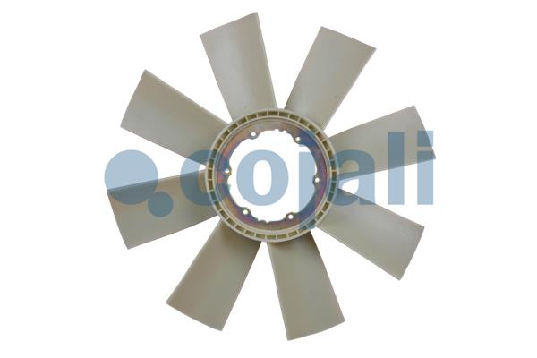 Cojali Ventilatorwiel-motorkoeling 7027125