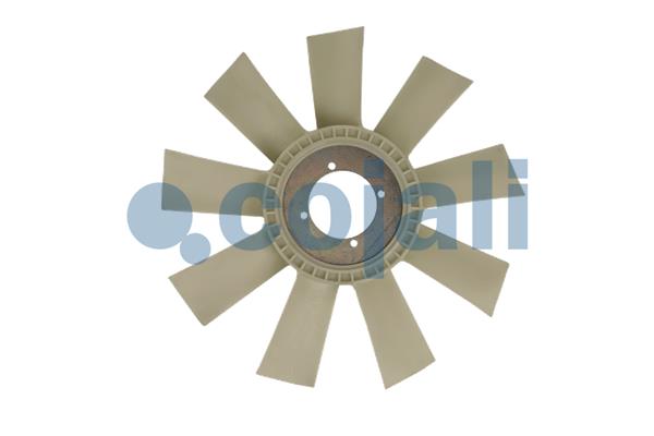 Cojali Ventilatorwiel-motorkoeling 7027127