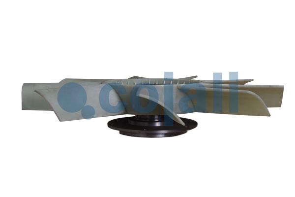 Cojali Ventilatorwiel-motorkoeling 7027130