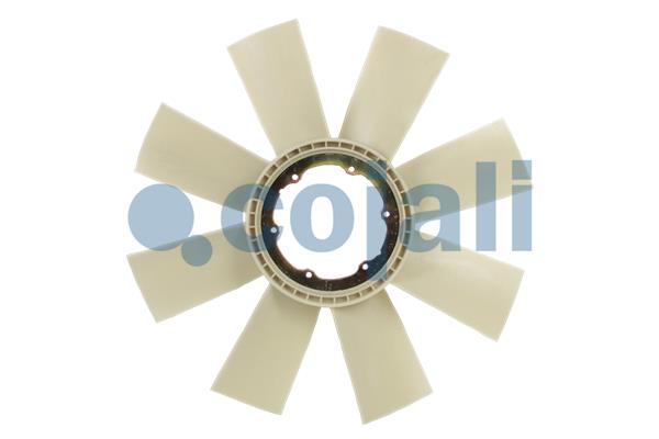 Cojali Ventilatorwiel-motorkoeling 7027131