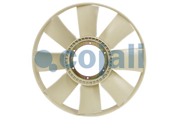 Cojali Ventilatorwiel-motorkoeling 7027136