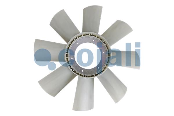 Cojali Ventilatorwiel-motorkoeling 7027138
