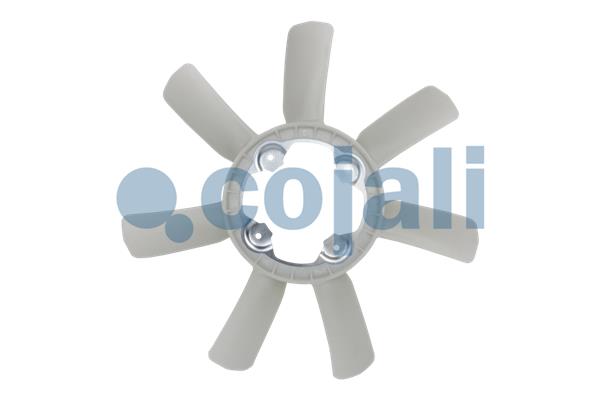 Cojali Ventilatorwiel-motorkoeling 7027140