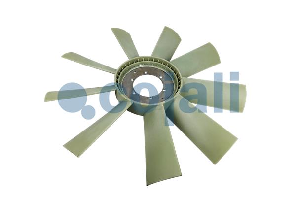 Cojali Ventilatorwiel-motorkoeling 7027402