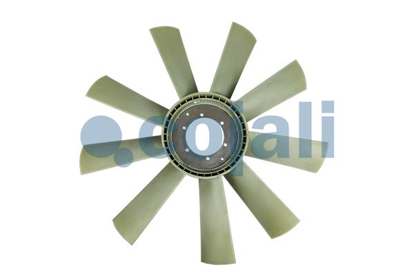 Cojali Ventilatorwiel-motorkoeling 7027402