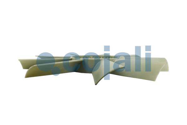 Cojali Ventilatorwiel-motorkoeling 7027402
