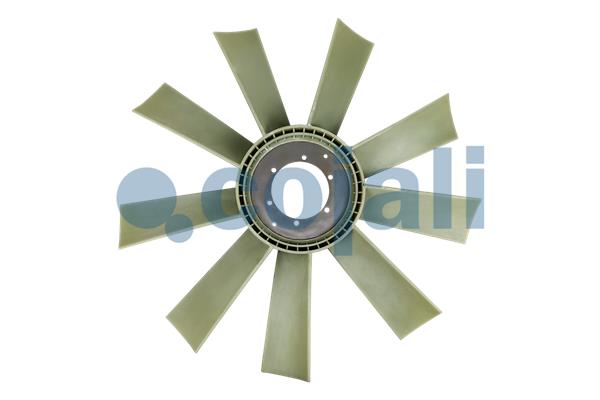 Cojali Ventilatorwiel-motorkoeling 7027402