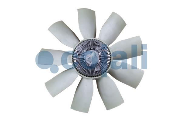 Ventilatorwiel-motorkoeling Cojali 7031114
