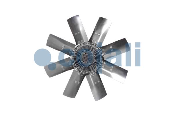 Ventilatorwiel-motorkoeling Cojali 7031129