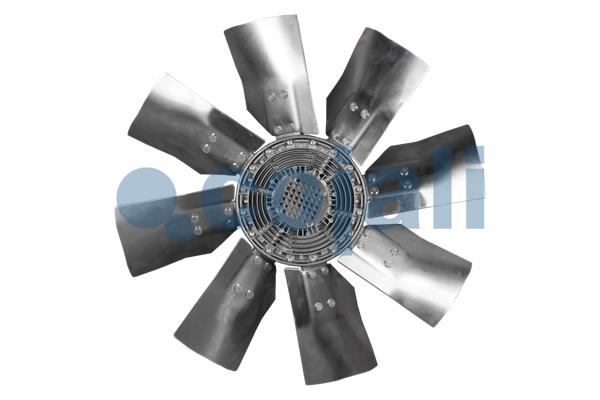 Ventilatorwiel-motorkoeling Cojali 7031168
