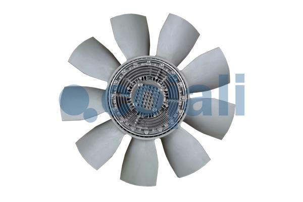 Ventilatorwiel-motorkoeling Cojali 7031177