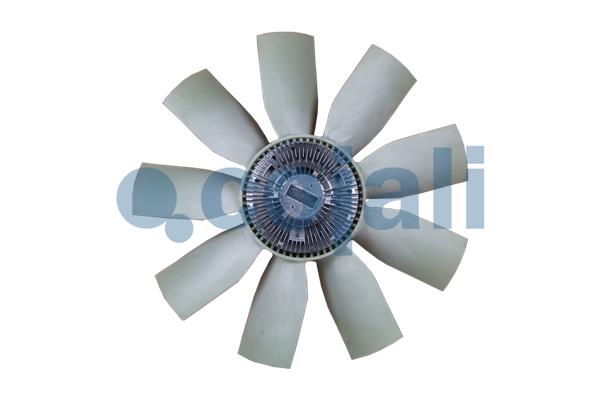 Cojali Ventilatorwiel-motorkoeling 7035103