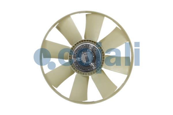 Cojali Ventilatorwiel-motorkoeling 7035104
