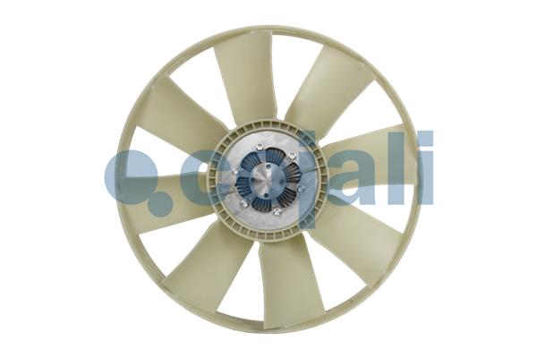 Cojali Ventilatorwiel-motorkoeling 7035104