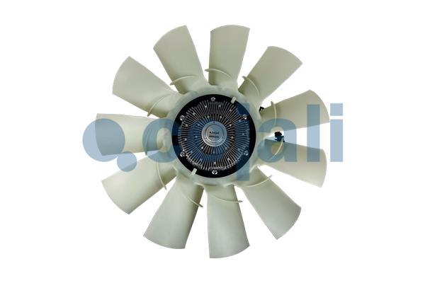 Cojali Ventilatorwiel-motorkoeling 7035429