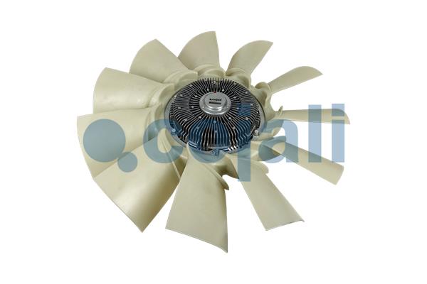 Ventilatorwiel-motorkoeling Cojali 7035430