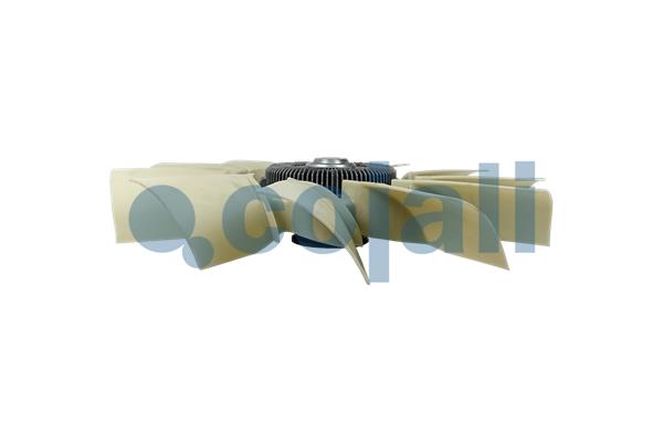 Cojali Ventilatorwiel-motorkoeling 7035430