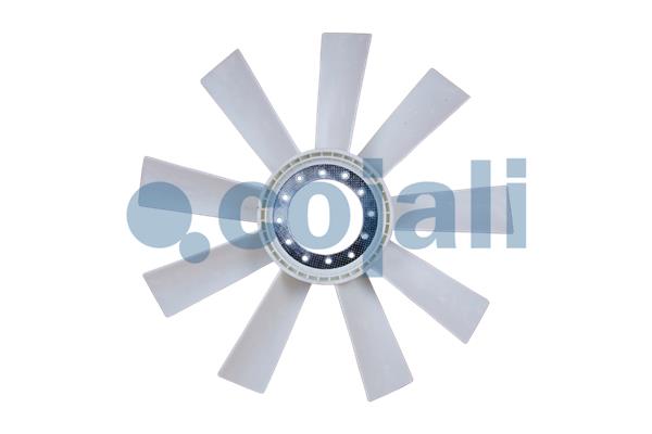 Cojali Ventilatorwiel-motorkoeling 7037106