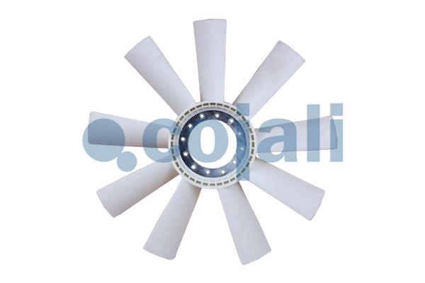 Ventilatorwiel-motorkoeling Cojali 7037107
