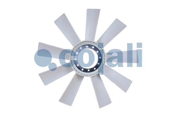 Cojali Ventilatorwiel-motorkoeling 7037107