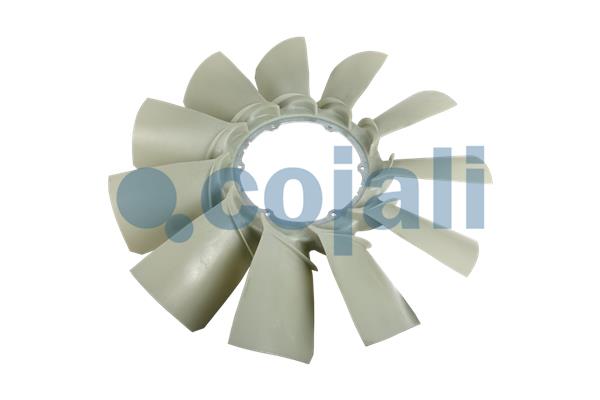Ventilatorwiel-motorkoeling Cojali 7037134