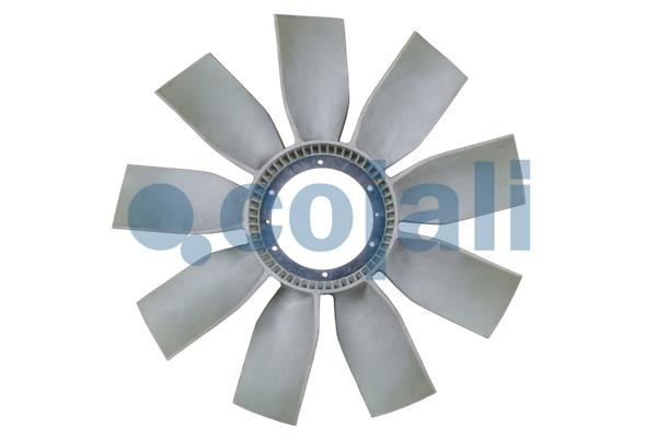 Cojali Ventilatorwiel-motorkoeling 7037418
