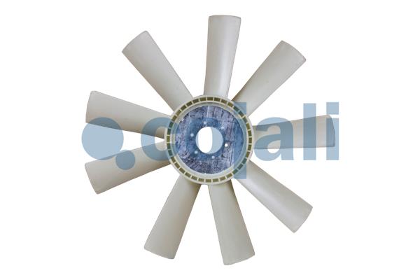 Cojali Ventilatorwiel-motorkoeling 7047111