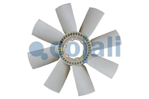 Ventilatorwiel-motorkoeling Cojali 7047113