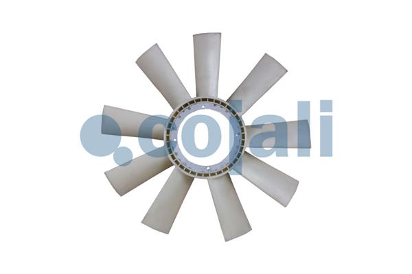 Ventilatorwiel-motorkoeling Cojali 7047117