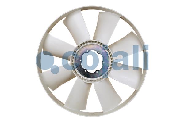 Ventilatorwiel-motorkoeling Cojali 7047119