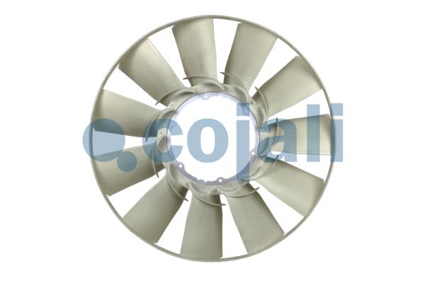 Ventilatorwiel-motorkoeling Cojali 7047131