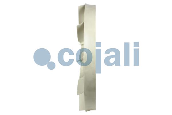 Cojali Ventilatorwiel-motorkoeling 7047131