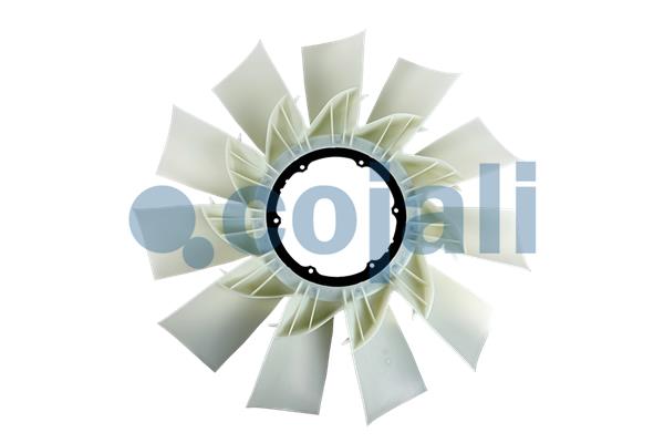 Cojali Ventilatorwiel-motorkoeling 7047132